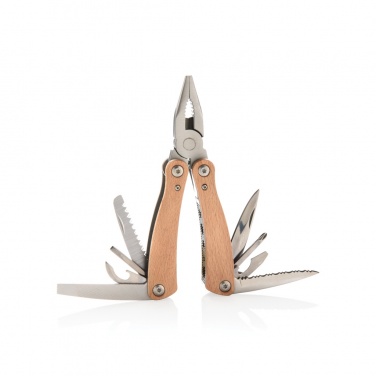 Logotrade promotional products photo of: Wood multitool