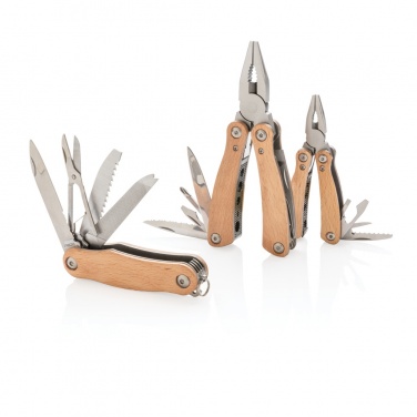 Logotrade advertising product image of: Wood multitool