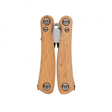 Logotrade corporate gifts photo of: Wood multitool mini