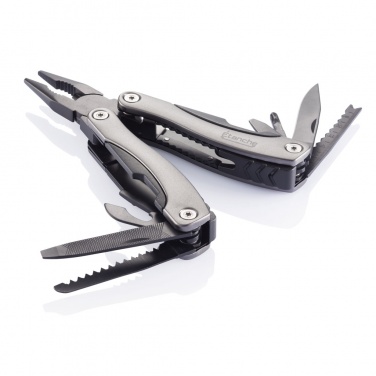 Logo trade promotional giveaways image of: Fix grip multitool