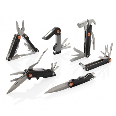 Logo trade advertising products picture of: Excalibur tool and plier