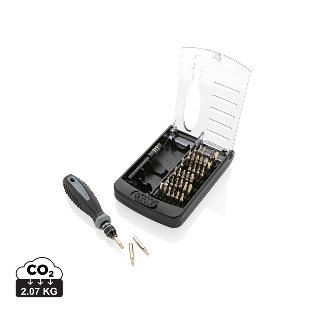 Logotrade business gift image of: 38 PCS tool set