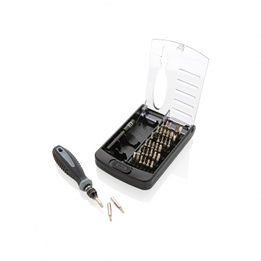 Logotrade promotional item picture of: 38 PCS tool set