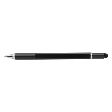 Logotrade corporate gift picture of: 5-in-1 aluminium toolpen