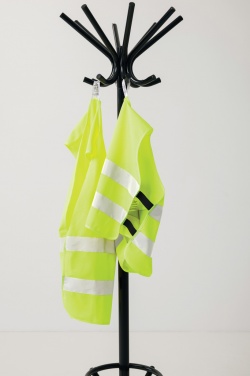 Logo trade promotional merchandise image of: GRS recycled PET high-visibility safety vest