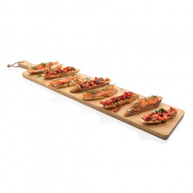 Logotrade corporate gifts photo of: Ukiyo bamboo large serving board