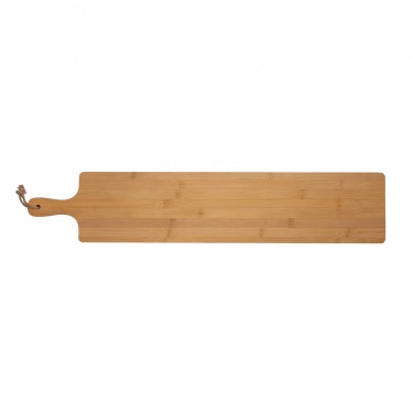 Logo trade advertising product photo of: Ukiyo bamboo large serving board