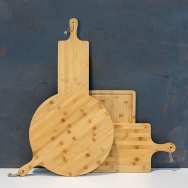 Logotrade corporate gift picture of: Ukiyo bamboo large serving board