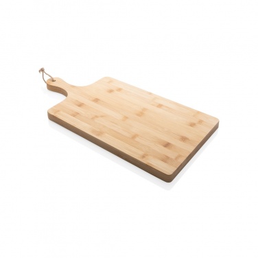 Logotrade business gift image of: Ukiyo bamboo rectangle serving board