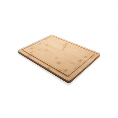 Logo trade corporate gift photo of: Ukiyo bamboo cutting board