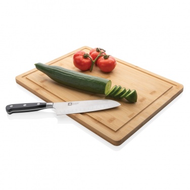 Logotrade corporate gift image of: Ukiyo bamboo cutting board