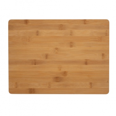 Logotrade promotional item picture of: Ukiyo bamboo cutting board