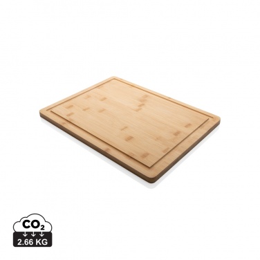 Logotrade promotional gift image of: Ukiyo bamboo cutting board