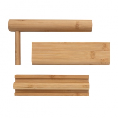 Logo trade promotional merchandise photo of: Ukiyo bamboo sushi making set