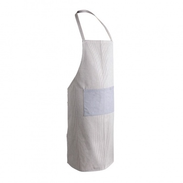 Logotrade corporate gift picture of: Ukiyo Aware™ 280gr rcotton deluxe apron