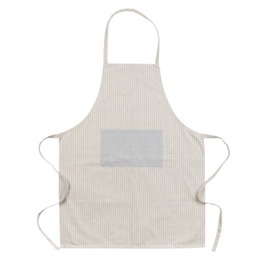 Logotrade promotional products photo of: Ukiyo Aware™ 280gr rcotton deluxe apron