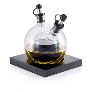 Logotrade business gift image of: Orbit oil & vinegar set