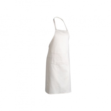 Logotrade business gift image of: Impact AWARE™ Recycled cotton apron 180gr