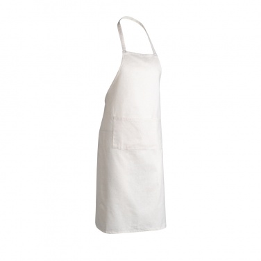 Logotrade promotional gift picture of: Impact AWARE™ Recycled cotton apron 180gr