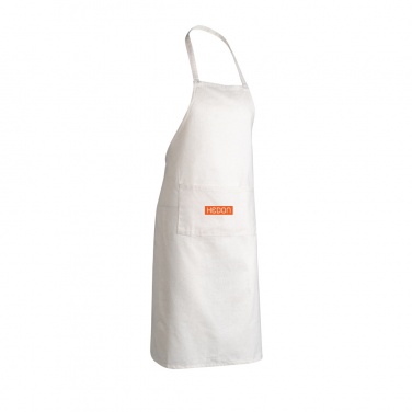 Logotrade promotional product image of: Impact AWARE™ Recycled cotton apron 180gr