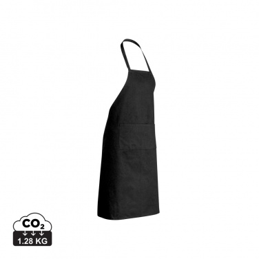 Logo trade promotional products image of: Impact AWARE™ Recycled cotton apron 180gr