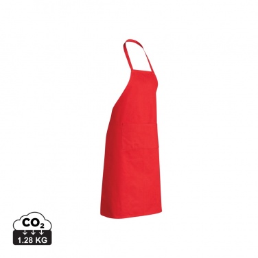 Logotrade corporate gift image of: Impact AWARE™ Recycled cotton apron 180gr