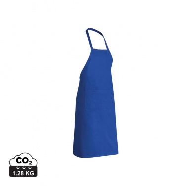 Logotrade promotional gift image of: Impact AWARE™ Recycled cotton apron 180gr