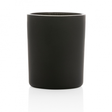 Logo trade corporate gifts image of: Ukiyo small scented candle in glass