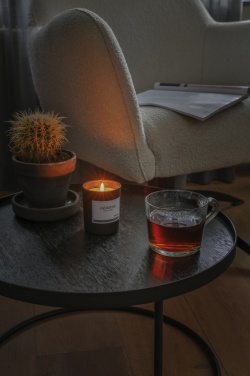 Logo trade advertising product photo of: Ukiyo small scented candle in glass