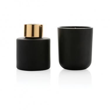 Logo trade corporate gifts picture of: Ukiyo candle and fragrance sticks gift set