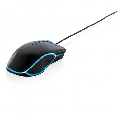 Logotrade promotional products photo of: RGB gaming mouse