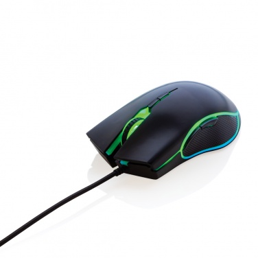 Logo trade advertising product photo of: RGB gaming mouse