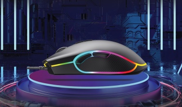 Logotrade promotional product picture of: RGB gaming mouse