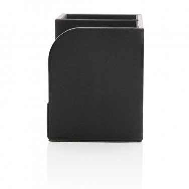 Logo trade business gift photo of: Swiss Peak RCS recycled PU Desk organiser