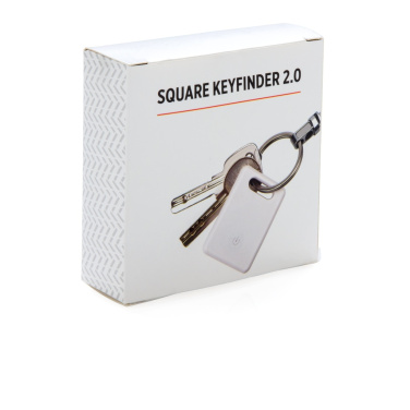 Logotrade promotional gifts photo of: Square key finder 2.0