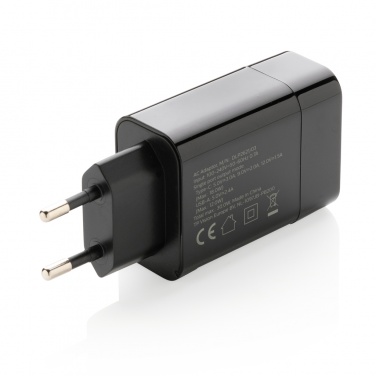 Logo trade promotional product photo of: Philips ultra fast PD wall charger