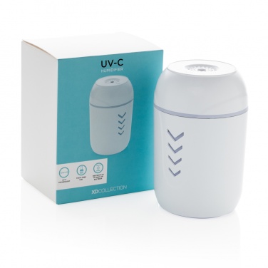 Logo trade promotional product photo of: UV-C humidifier