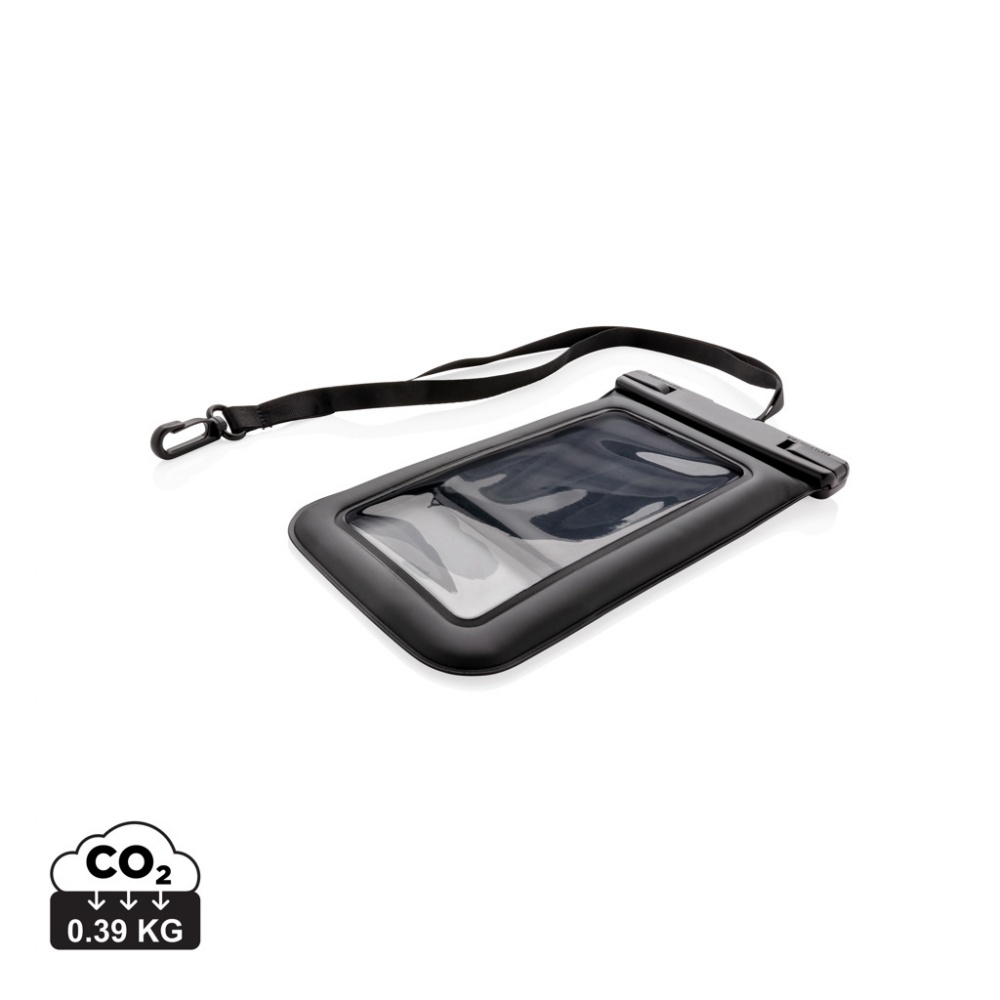 Logotrade promotional giveaway image of: IPX8 Waterproof Floating Phone Pouch