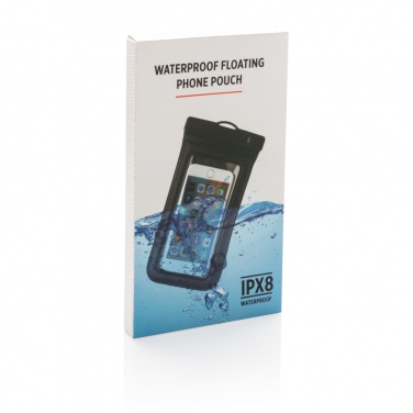 Logotrade promotional items photo of: IPX8 Waterproof Floating Phone Pouch