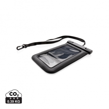 Logo trade promotional products picture of: IPX8 Waterproof Floating Phone Pouch