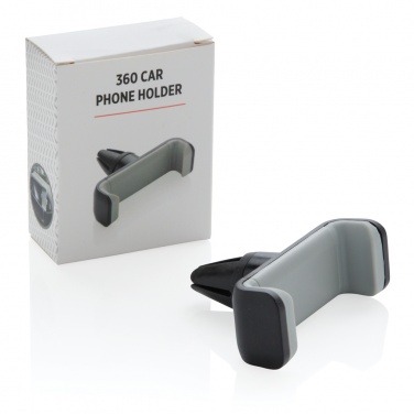 Logotrade promotional giveaway picture of: 360 car phone holder