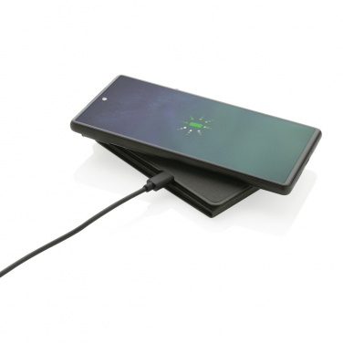 Logo trade promotional merchandise picture of: Artic Magnetic 10W wireless charging phone stand