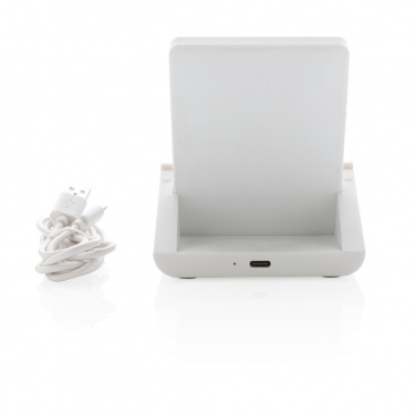 Logo trade promotional product photo of: Ontario  RCS recycled plastic 10W stand