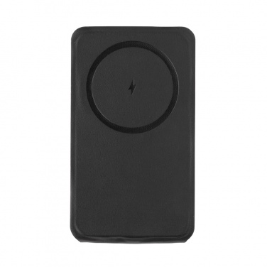 Logotrade promotional merchandise picture of: Swiss Peak RCS rPU 15W  3-in-1 magnetic wireless charger