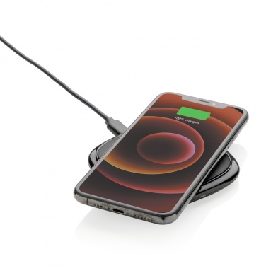 Logo trade promotional products image of: Philips 10W Qi wireless charger