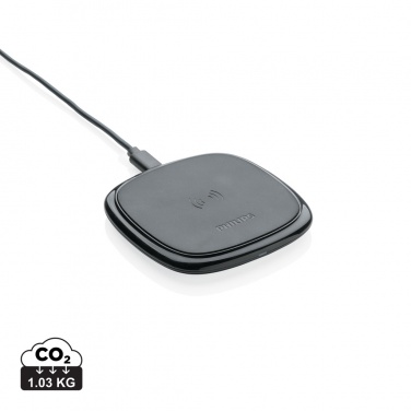 Logotrade promotional giveaway picture of: Philips 10W Qi wireless charger