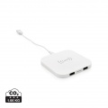 Wireless 5W charging pad, white