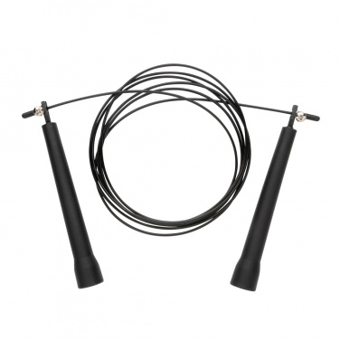 Logo trade promotional gift photo of: Adjustable jump rope in pouch