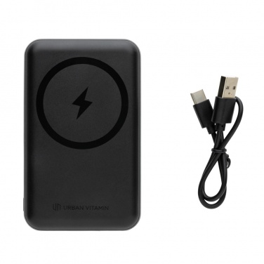 Logotrade promotional items photo of: Urban Vitamin Sonoma RCS rplastic 10.000mah powerbank