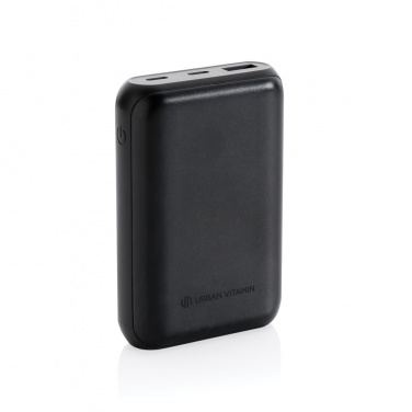 Logotrade promotional items photo of: Urban Vitamin Alameda 10.000 mAh 18W PD powerbank